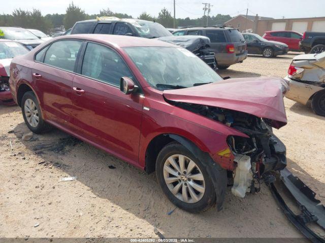  Salvage Volkswagen Passat