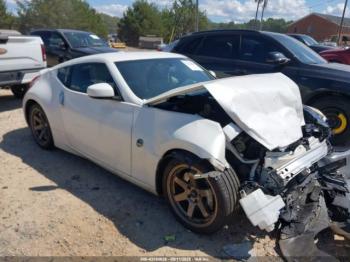  Salvage Nissan 370Z