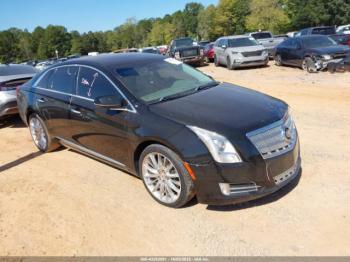  Salvage Cadillac XTS