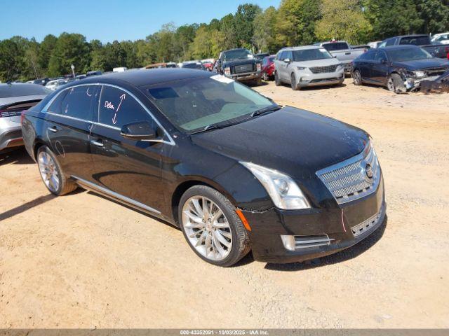  Salvage Cadillac XTS