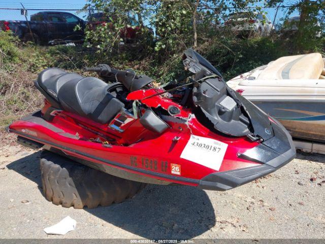 Salvage Yamaha Other