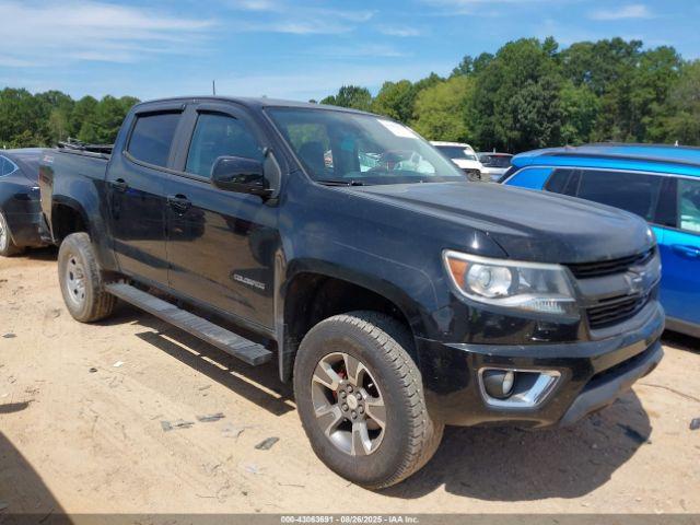  Salvage Chevrolet Colorado