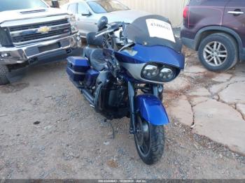  Salvage Harley-Davidson Fltri