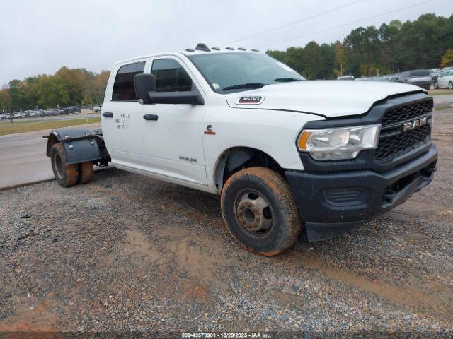 Salvage Ram 3500