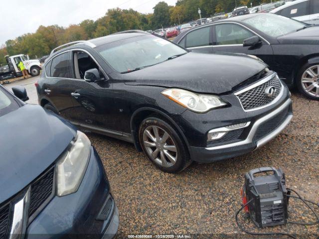  Salvage INFINITI Qx