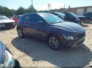  Salvage Hyundai KONA