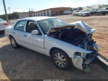  Salvage Mercury Grand Marquis