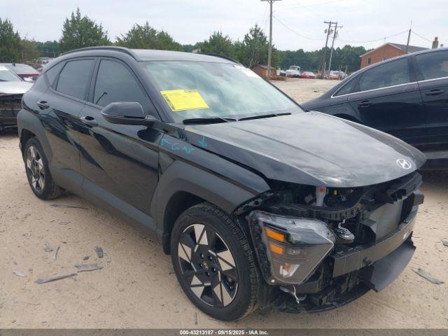  Salvage Hyundai KONA