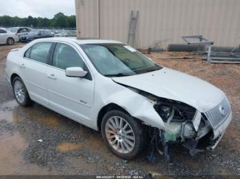  Salvage Mercury Milan