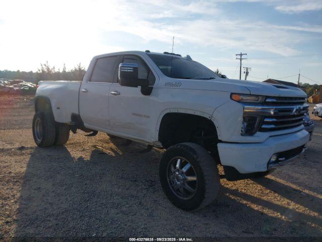  Salvage Chevrolet Silverado 3500