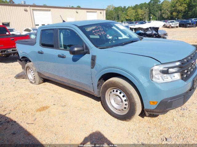  Salvage Ford Maverick