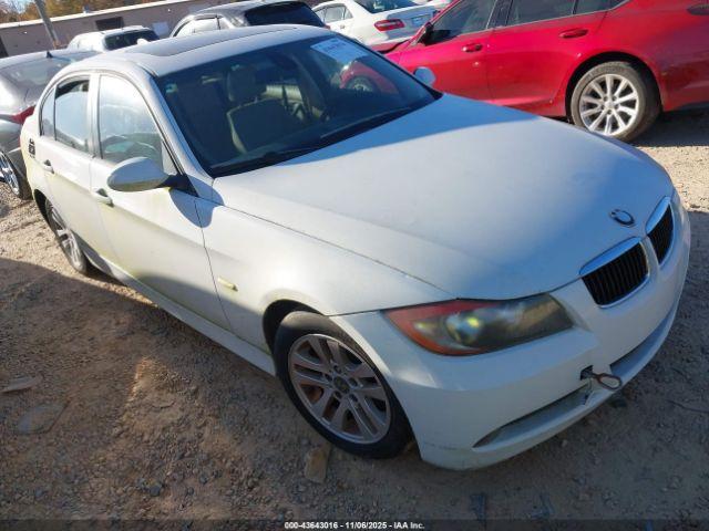 Salvage BMW 3 Series