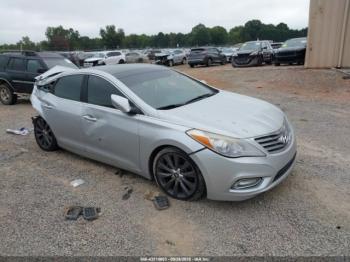  Salvage Hyundai Azera