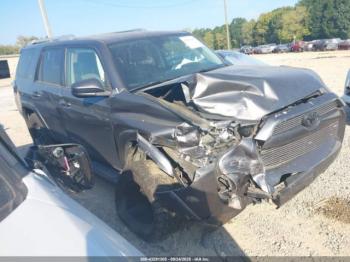  Salvage Toyota 4Runner