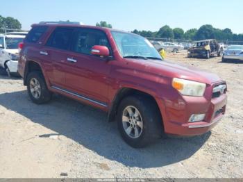  Salvage Toyota 4Runner