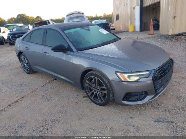  Salvage Audi A6