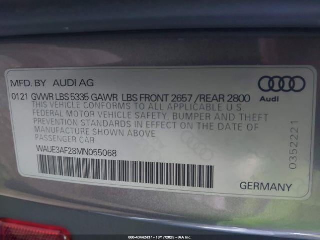 Audi A6 Image 14