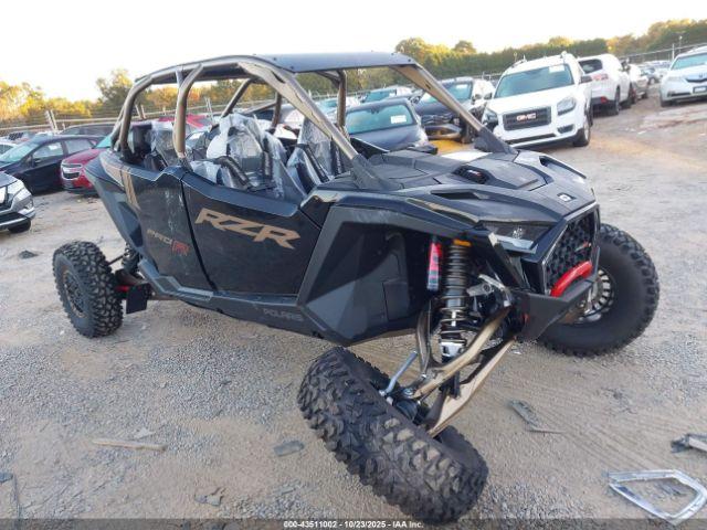  Salvage Polaris RZR
