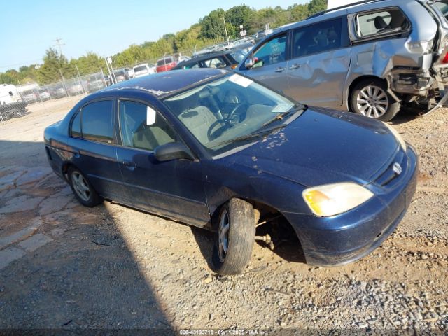 Honda Civic Lx Image 1