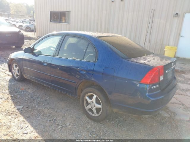 Honda Civic Lx Image 8