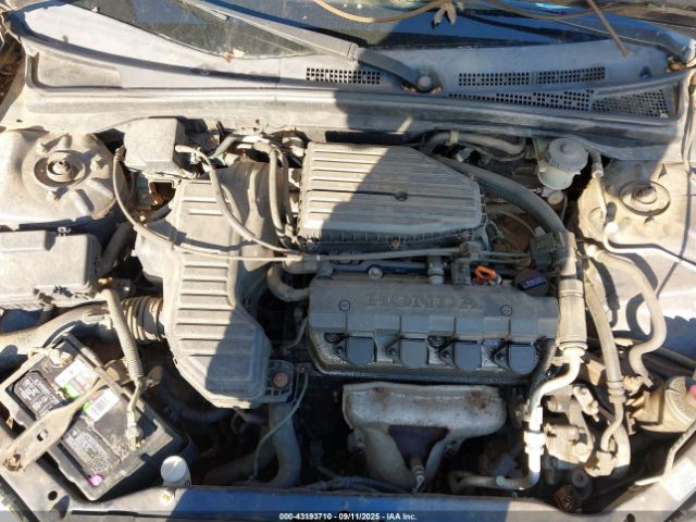 Honda Civic Lx Image 12