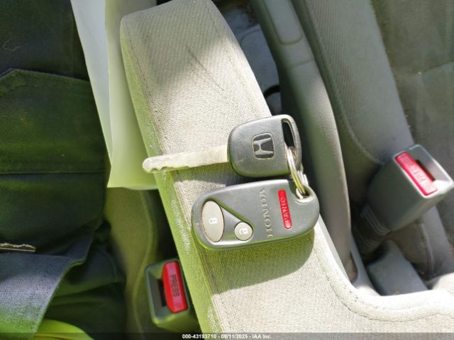 Honda Civic Lx Image 3