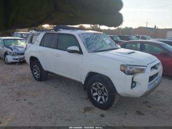  Salvage Toyota 4Runner