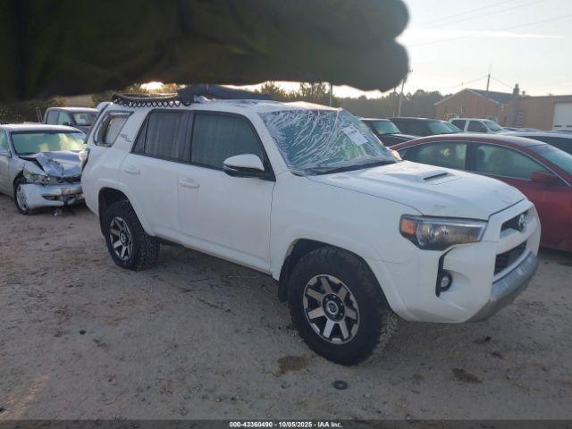  Salvage Toyota 4Runner
