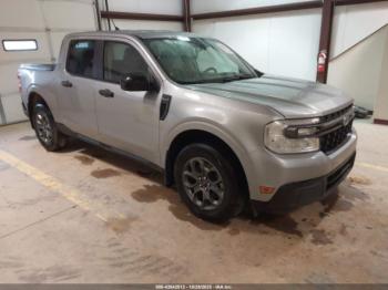  Salvage Ford Maverick