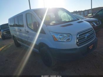  Salvage Ford Transit