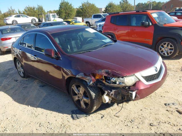  Salvage Acura TSX