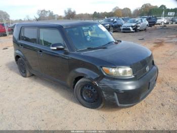  Salvage Scion xB