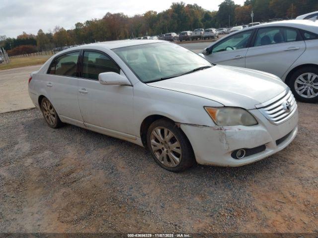 Salvage Toyota Avalon