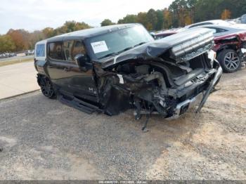  Salvage GMC Hummer Ev Suv