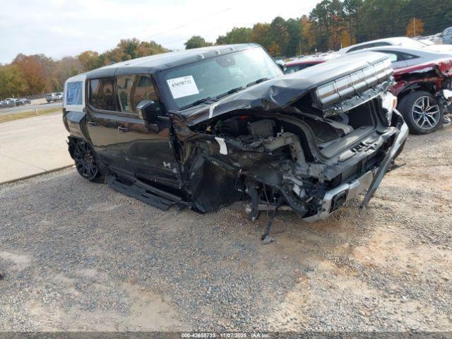  Salvage GMC Hummer Ev Suv