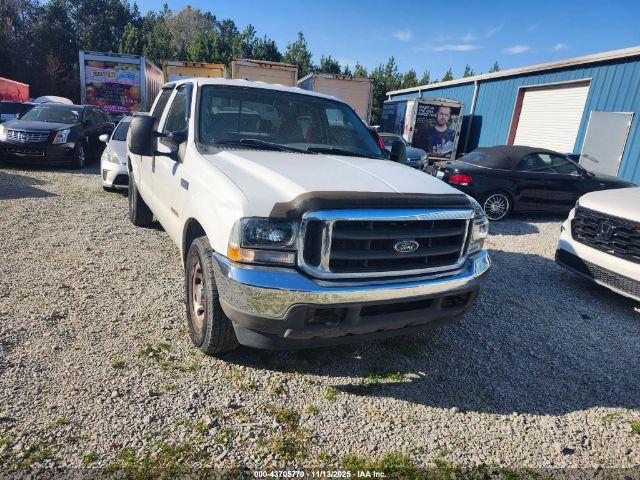  Salvage Ford F-250