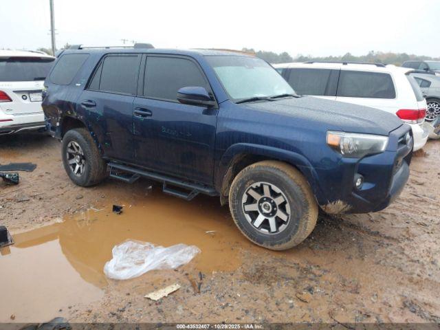  Salvage Toyota 4Runner