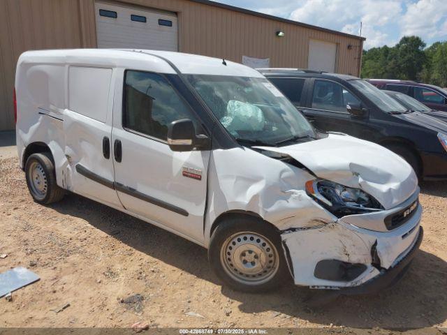  Salvage Ram Promaster