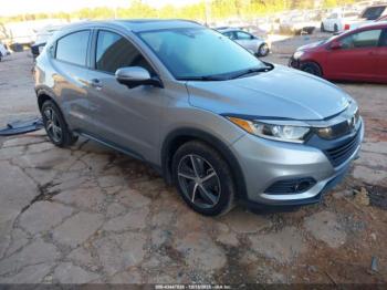  Salvage Honda HR-V