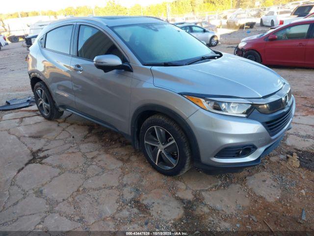 Salvage Honda HR-V