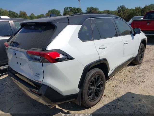 Toyota RAV4 Xse Image 3