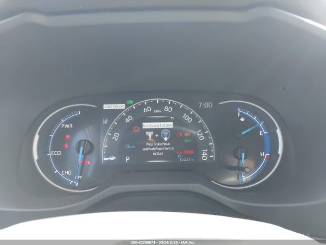 Toyota RAV4 Xse Image 6