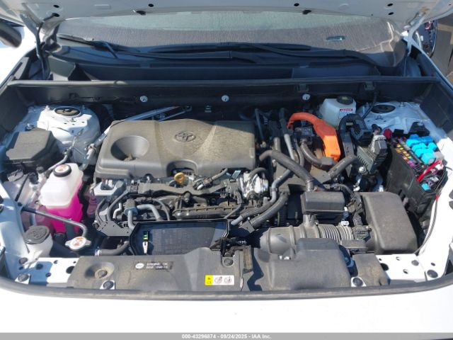 Toyota RAV4 Xse Image 2