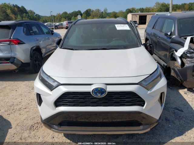 Toyota RAV4 Xse Image 8