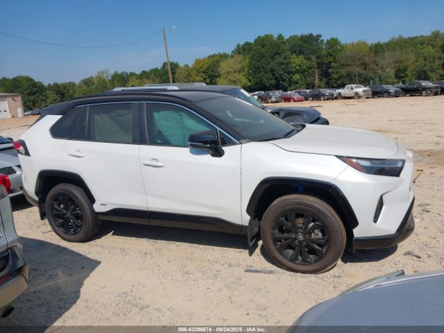 Toyota RAV4 Xse Image 13