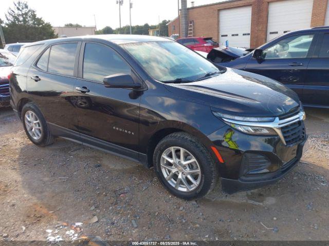 Salvage Chevrolet Equinox