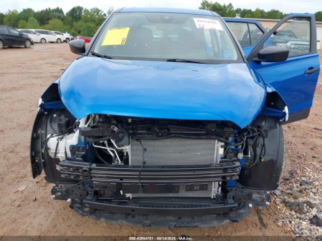 Nissan Kicks S Xtronic Cvt Image 18