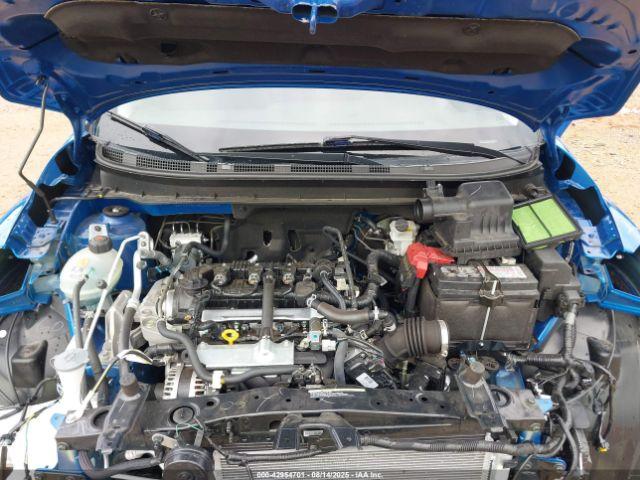 Nissan Kicks S Xtronic Cvt Image 3