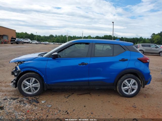 Nissan Kicks S Xtronic Cvt Image 8