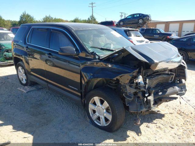  Salvage GMC Terrain
